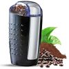 5 Core Coffee Grinder ‚Ä¢ 85 Gram Or 3 Ounces / 12 Cup Capacity ‚Ä¢ One-Touch Automatic Electric Bean Spice Grinding Machine ‚Ä¢ 150W Copper Motor ‚Ä¢